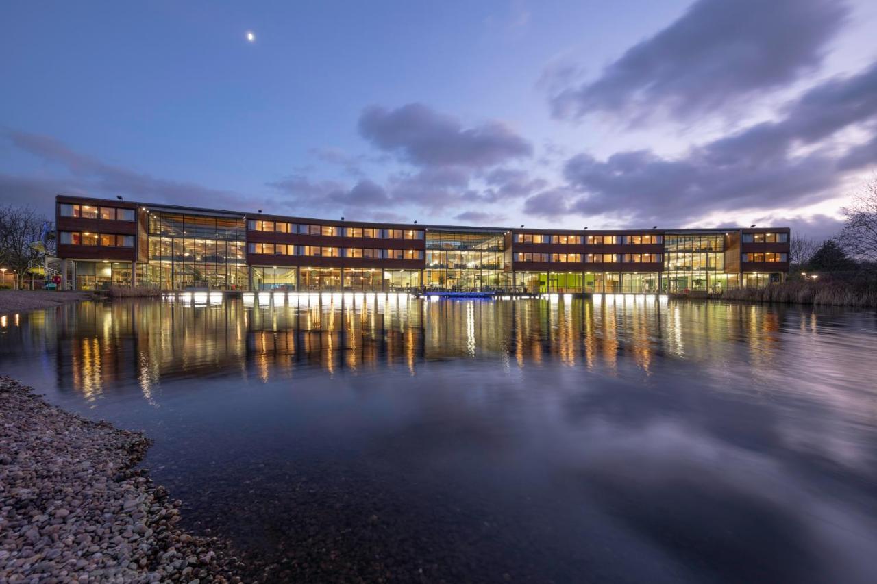 The Jubilee Hotel نوتينغهام المظهر الخارجي الصورة