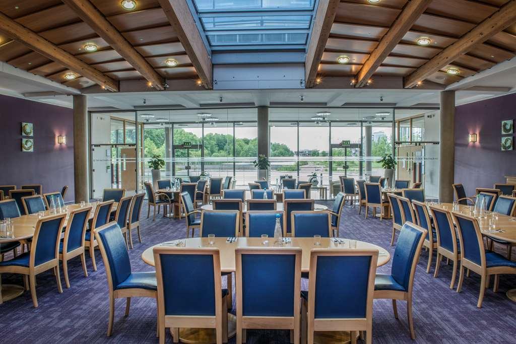 The Jubilee Hotel نوتينغهام المطعم الصورة