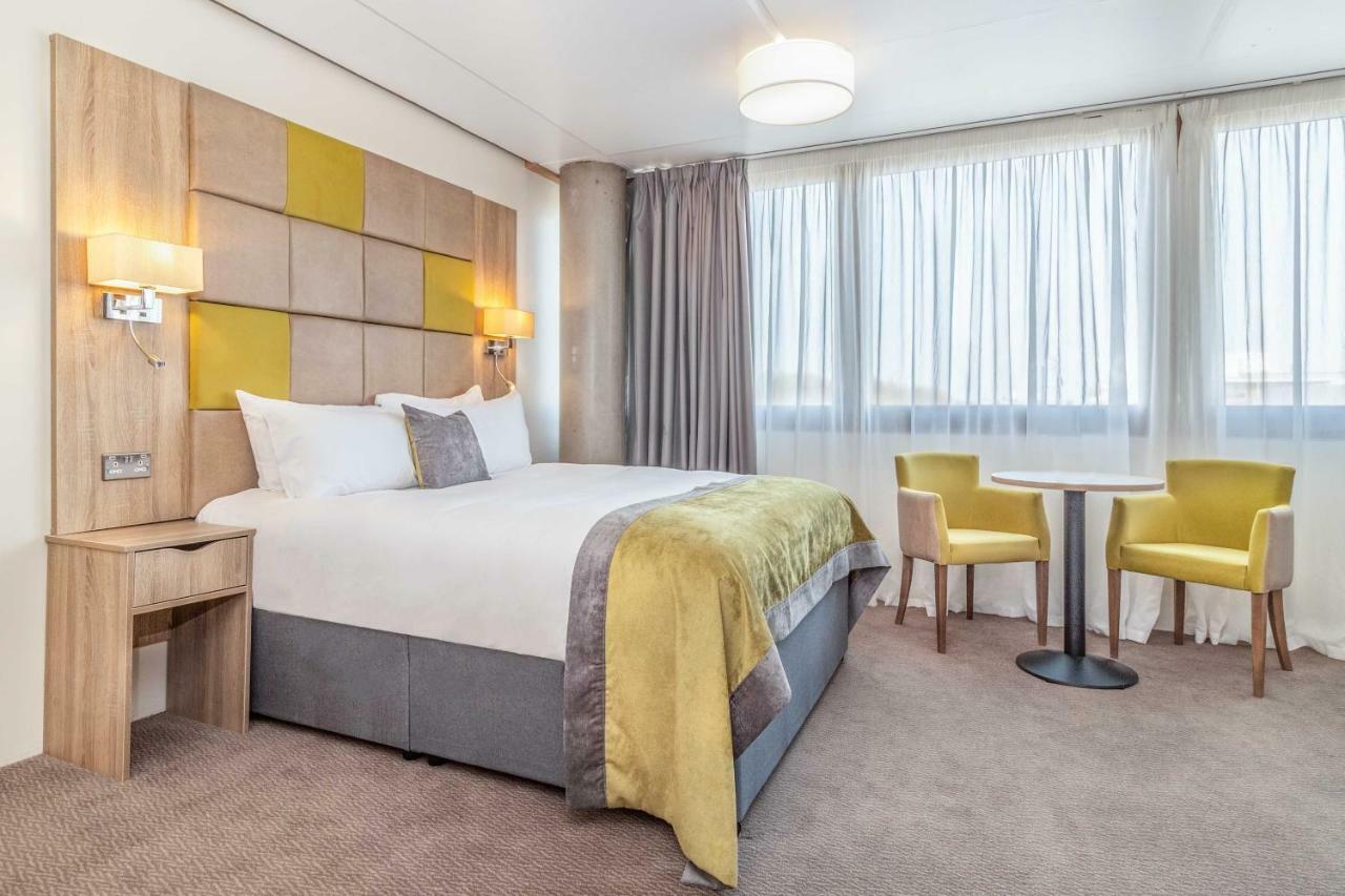 The Jubilee Hotel نوتينغهام المظهر الخارجي الصورة