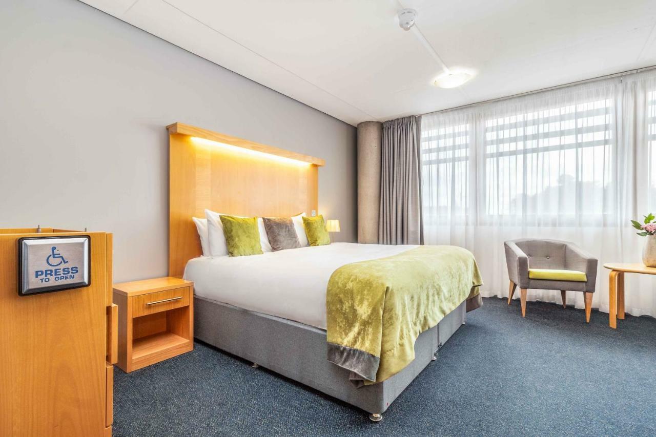 The Jubilee Hotel نوتينغهام المظهر الخارجي الصورة