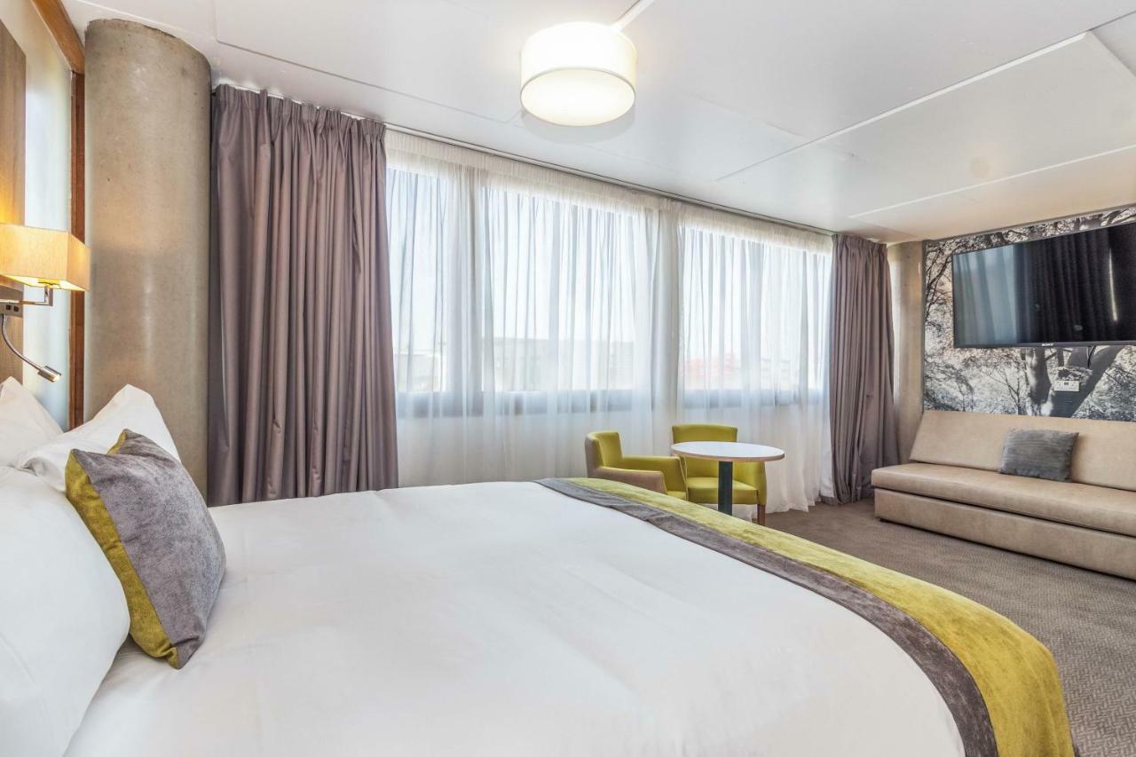 The Jubilee Hotel نوتينغهام المظهر الخارجي الصورة