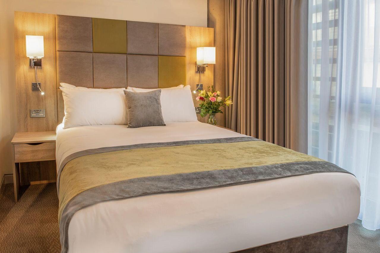 The Jubilee Hotel نوتينغهام المظهر الخارجي الصورة