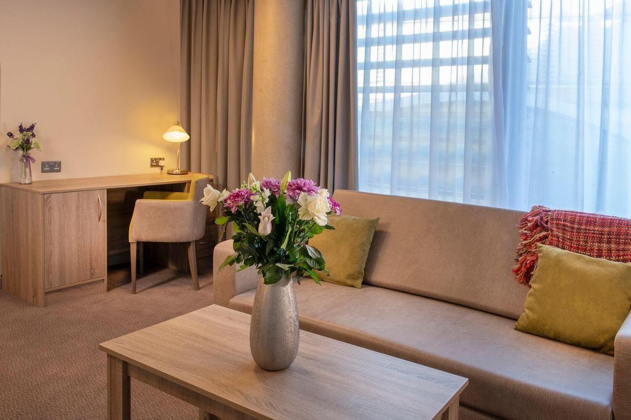 The Jubilee Hotel نوتينغهام المظهر الخارجي الصورة